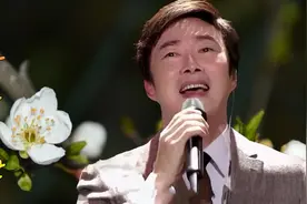 费玉清的“一剪梅”突然在国外爆火！雪花飘飘成洗脑歌图片