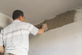 毛坯房墙面验收发现了空鼓，该如何处理呢？装修师傅现场讲解