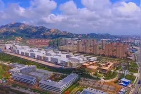 山海风光独具魅力，西海岸新区的靓丽超乎你的想象视频封面
