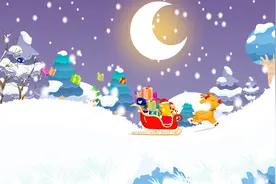 儿童英语启蒙儿歌《jingle bells》视频封面