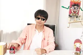 会跳舞的旺仔机器人，不仅会跳舞还会走太空步视频封面