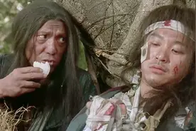 乞丐中辈分最高，洪七公第七代传人，传授苏乞儿睡梦罗汉拳视频封面