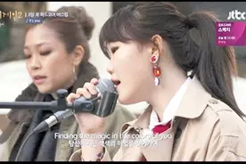 乐童音乐家妹妹街头翻唱比伯热单《Love yourself》，开口跪视频封面