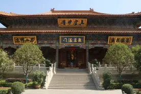 大兴善寺｜曲径通幽处，禅房花木深图片