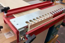 盘点5种功能超强的木工工具，难怪现在传统木工都没人做了！视频封面