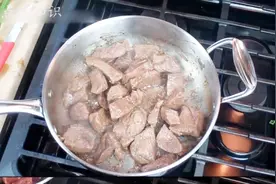 一斤的生牛肉能卤出多少斤熟牛肉？今天算是长见识了