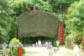 天下第一人工洞 洞口可以跑火车 全国已解密最大地下军事工程视频封面