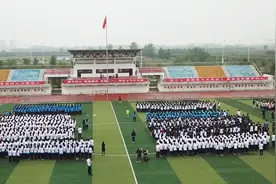 2018年衡水中学高三誓师大会震撼全国！太牛了！视频封面