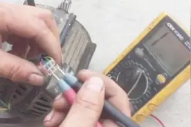 电动车电机霍尔好坏检查方法，专业师傅教你用万用表检查视频封面