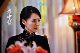 凝滞了时光，惊艳了芳华，许晴新剧《老中医》民国风造型堪称绝美视频封面