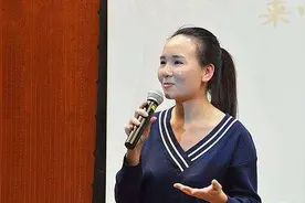 出书“看大陆”的台湾“北漂”郭雪筠：现在回台湾已经不习惯图片