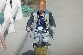 开封祥符民警智擒“光头强”图片