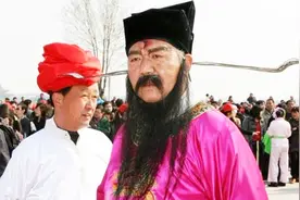 河南鲁山县盲人坠子书艺术家郑玉荣唱段精选：道情说唱大宋京华梦视频封面