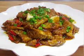 大厨教你红烧带鱼的正确做法，吃一口满嘴香，做法一学就会！视频封面