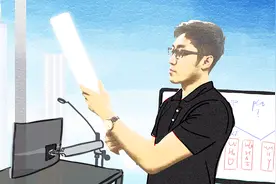 王自如的办公室里都藏了些啥？视频封面
