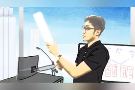 王自如的办公室里都藏了些啥？视频封面