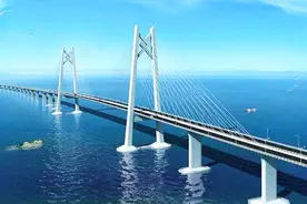 港珠澳大桥在珠海哪里？为什么不连接深圳？看完明白国家用心良苦视频封面