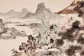 刘禹锡：人到中年无自由！不如唐朝一条狗图片