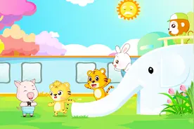 贝乐虎儿歌《我上幼儿园》真的是太可爱了视频封面