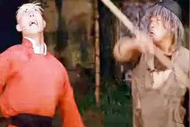 台湾经典武打功夫片《怪招软皮蛇》主演：袁小田 李海生 陈龙视频封面