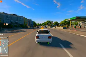 小新玩看门狗2：全程无碰撞飙车，技术又提升了吗？视频封面
