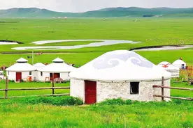 内蒙古人常年住在大草原上，他们身份证地址怎么填写的？视频封面