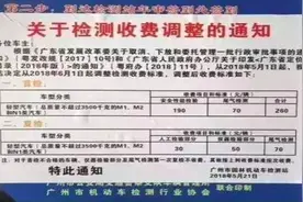 多地上调汽车年检费用！涨幅近100元！车主表示心痛不已！视频封面