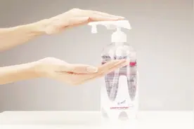 洗手液根本不用买，教你在家自制洗手液，五毛钱成本自制一大桶视频封面