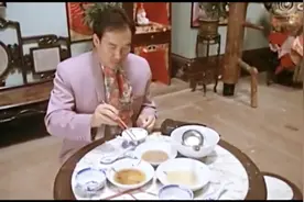 就因为说了几句话，桌子上的菜都吃光了，所以吃饭的时候别说话视频封面