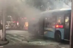 乐山公交爆炸案系人为，嫌犯有犯罪前科视频封面