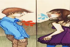 我为什么不喜欢你，看你反应就知道了