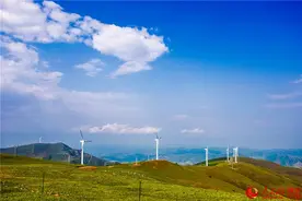 京北第一天路沿途风景惊艳双眼图片