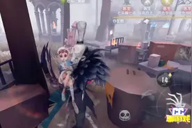第五人格史上最甜CP大盘点，不管是杰盲还是园医，都不如第一位视频封面