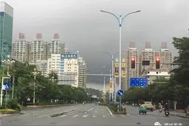 潮州录得全市最大雨量104.1毫米！请注意防洪积涝！图片