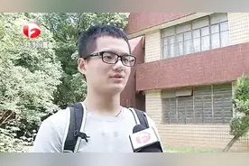 记者专访安徽省理科第一名：从初中到高中一直是学霸