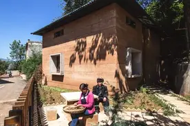 中国造能抗8级地震的土房，每平米600元，获最佳世界建筑奖视频封面