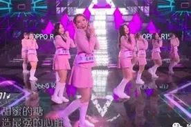 孟美岐为何夺冠？《创造101》女团成员揭秘练习生生活图片