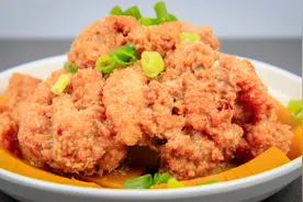 “粉蒸肉”简单实用的做法，厨师长手把手教你做，味道杠杠的视频封面