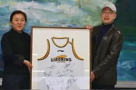 探索辽篮青训体教融合新路，东北育才实验学校与辽篮俱乐部今日签订合作共建协议书图片
