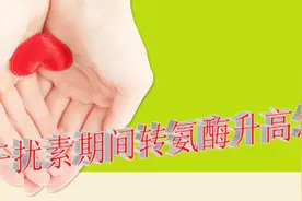 用干扰素期间转氨酶升得很高怎么办？视频封面