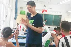 全球最高小学生在中国1岁超2米，医生说一切正常不知道最终会多高视频封面