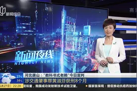 唐山“教科书式老赖”今日宣判！黄淑芬获刑8个月 当庭表示不服！视频封面