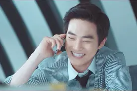 《Rich Man》结局：金俊勉和夏沇秀打电话变得超温柔，夏沇秀动摇视频封面