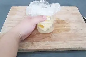 夏天在家自制苹果醋，健康开胃又美味，老人小孩都爱喝，非常实惠视频封面