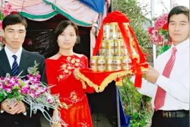 越南女人结婚的习俗，让中国人听到接受不了，中国小伙要注意了！视频封面