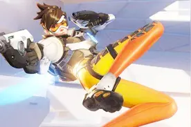 守望先锋：不会用闪现的猎空了解一下！视频封面