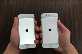 用了2年的iPhone6s VS iPhone7速度对比，这差距简直看呆了！视频封面