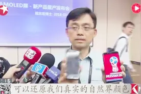 攻克技术难关！上海和辉光电柔性AMOLED量产出货视频封面