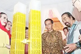 中国又创奇迹，让印尼第一高楼“逆生长”，“中国建造”折服世界视频封面