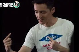 中国文化风火热，奥运会兴起一件T恤！胡歌、袁弘免费为它代言视频封面